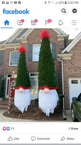 For Arborvitae Outdoor Christmas Decorations Christmas Decorations Diy Outdoor Outside Christmas Decorations