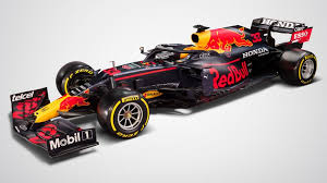 The first car to be unveiled came from alpine has given us a teaser of its 2021 livery, or rather previewed some design assets we can. Red Bull Launch 2021 Car The Rb16b As Team Bid To End Mercedes Formula 1 Title Streak F1 News