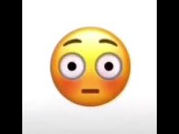 See more ideas about emoji art, emoji drawings, emoji meme. Straight Face To Blush Emoji Youtube