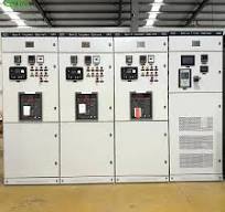Conjunto completo de armario eléctrico de interruptores de ...