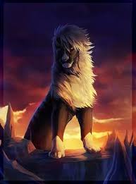 First time i try to drawing a lion. 30 Anime Lions Ideas Anime Lion Anime Animals Cat Art
