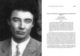 The Eccentricities of J. Robert Oppenheimer