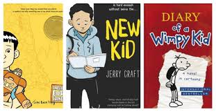 See more ideas about kids, activities for kids, parenting hacks. A Librarian Makes The Case For Graphic Novels For Kids The Washington Post