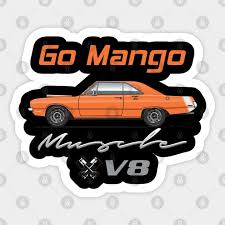 Image result for Go Mango 1970 Dart