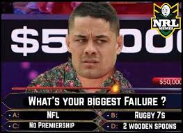 Image result for parramatta eels meme