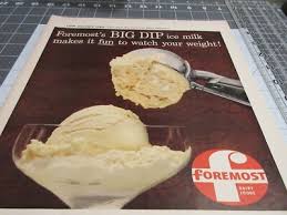 Image result for Aluminum 1990 Foremost Dairies