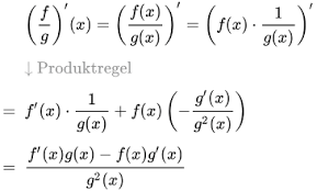 Die äußere funktion ist irgendetwas hoch 3 ist. Ableitungsregeln Kettenregel Quotientenregel Produktregel Summenregel Faktorregel Serlo Mathe Fur Nicht Freaks Wikibooks Sammlung Freier Lehr Sach Und Fachbucher