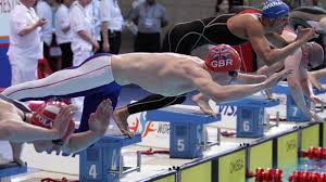 David Hill para-swimming profile | LGBT History Month 2017
