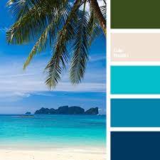 Aqua (latin for water) is a variation of the color cyan. Aquamarine Color Palette Ideas