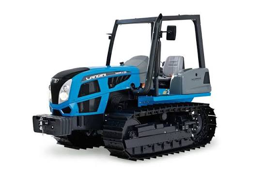 Landini Trekker 105 F Tractor
