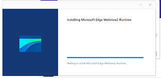 Webview2 runtime bootstrapper is a tiny (approximately 2 mb) installer. Install And Connect Showpad For Outlook Showpad Help Center