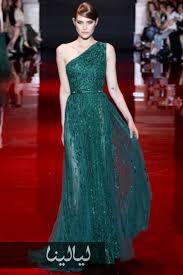 فساتين سهرة 2014 من إيلي صعب مجلة ليالينا Elegant Dresses Gowns Gowns Dresses