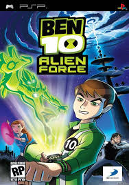 But when he discovers the alien device known as the omnitrix, he gets the ability to turn into ten different alien heroes. Ben 10 Alien Force Rom Download Playstation Portable Psp