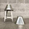 10 h metal empire lamp shade ( spider ) in smokey black. Https Encrypted Tbn0 Gstatic Com Images Q Tbn And9gcsnutbaq6r04gpmjfvqzrukhl73x8xv61qgjjxtddk Usqp Cau