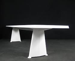 jean prouve trapeze table limited reedition vitra designer jean prouve manufacturer vitra model trapeze year 1950 geometric furniture furniture prouve