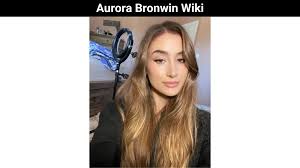 Aurora Bronwin Wiki: Check All Details Here!