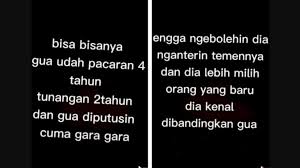Doa agar pacar mau diputusin. Pacaran 4 Tahun Tunangan 2 Tahun Wanita Ini Diputusin Pacar Gegara Teman Baru Kabarin Mengabarkan Berita Hari Ini