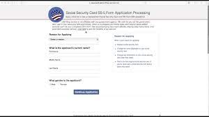 Your social security card isn't magic. Lost Ss Card Lost Social Security Card Replacement Youtube