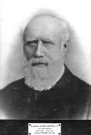 Alderman Jasper Gripper, J.P.