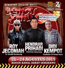 Semar Jamu 2019
