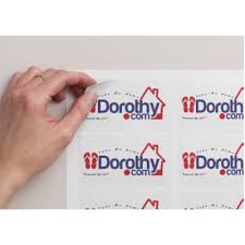 Create memorable marketing campaigns with full color business card stickers. Business Card Stickers