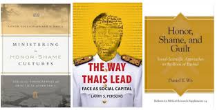 10 New Books about Honor & Shame in 2016