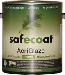 Sort by popularity sort by name sort by cost. Afm Safecoat Acriglaze Non Toxic Clear Sealer For Art Projects