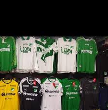 Hugo rodallega, claro y contundente: A La Venta Camisas Replica Prendas Deportivo Cali Facebook