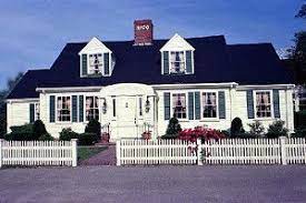 Toll House House Restaurant House Styles