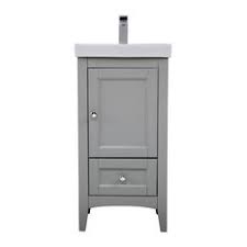 Sink washbasin wall hung bathroom vanity bowl sink vessel sink for hotel. 50 Most Popular 18 Inch Bathroom Vanities For 2021 Houzz