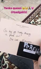 Maybe you would like to learn more about one of these? Rihanna Gives Sza A Fenty Beauty Gift Card After Sephora Profiling Incident Complex