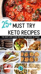 Join is for an epic low carb taco battle! 30 Ultimate Low Carb Keto Recipes You Need To Try Listotic