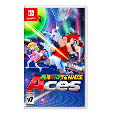 Last nintendo switch game update & dlc. Juego Nintendo Switch Mario Tenis Aces Lapolar Cl