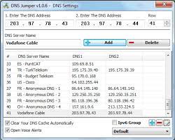 For, e.g., if you go with the address www.google.com into your browser such as chrome, safari, firefox. How To Find The Best Dns Server Gizmo S Freeware