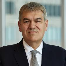 Richard Hoad, Asia-Pacific