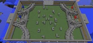 Using achievement systems, changing maps automatically/often, and monetary rewards are great ways of doing that. Check Out This Pvp Arena By Thfrbiddn1 Minecraft Wonderhowto