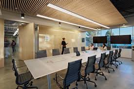 Hi Tech Office Style On Boora Architects Flexible Interior Architecture Office Office Design Inspiration Corporate Office Design