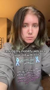 Ranking Mobility Aids for Ehlers-Danlos Syndrome