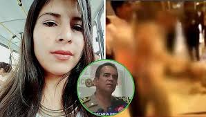 Designt und verkauft von glitterboss. Identifican A Sujeto Que Prendio Fuego A Senorita Dentro De Bus Noticias Policiales De Hoy Policial Ojo