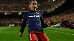 Born 21 march 1991) is a french professional footballer who plays as a forward for spanish club barcelona and the france national. Top 10 Die Besten Sturmer Von Atletico Madrid