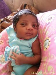 Black Babies Born White Then Turn Black Baby Photo Feature On Facebook Mysite Black Baby Girls Baby Photos Instagram Baby