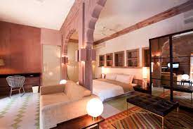 One of the eight huge suites at the remote hideaway of castello di vicarello, tuscany. The Best Hotels In The World 2020 Readers Choice Awards Conde Nast Traveler