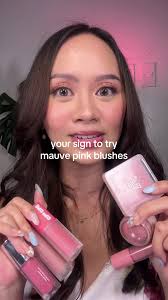 Mauve Blush Benjamin Moore