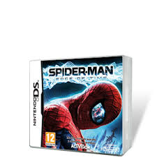 ► for whatever reason, people don't like this game. Spiderman Edge Of Time Ps3 Xbox 360 3ds Wii Nds Hobbyconsolas Juegos