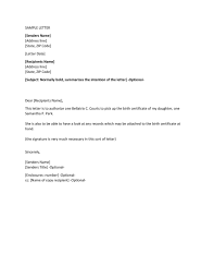 Have the letter notarized the final section of the letter concerns a witness or a notary public who will observe the signing of the letter. Authority Letter Format For Court Cases 20 Authorization Letter Format Examples Pdf