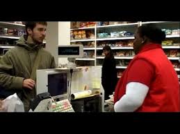 Hote De Caisse Hotesse De Caisse Youtube