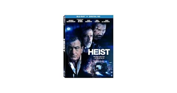 Amazon.com: Heist [Blu-ray + Digital HD] : Jeffrey Morgan, Robert De Niro,  Kate Bosworth, Gina Carano, Mark-Paul Gosselaar, D.B. Sweeney, Lydia Hull,  Tyler Olson, Morris Chestnut, Dave Bautista, Scott Mann, George Furla,