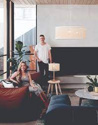 See more ideas about rattan pendant light, pendant lighting, rattan pendant. Lighting Collection Released By The Block S Josh And Jenna