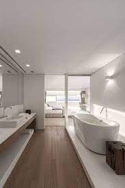 Gorgeous 56 Simple And Minimalist Bathroom Remodel Ideas Https Homeylife Com 56 Simple Minimalist Bathroom Rem Bagni Di Lusso Bagno Minimalista Disegno Bagno
