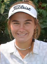 Golf: Alexandria's Cora Larson finishes tied for sixth at MGA Junior Girls'  Championship